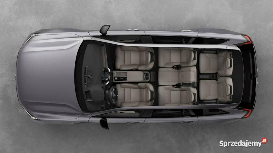 Volvo XC 90 Ultra Dark T8 AWD Plugin hybrid 310 hybryda Łódź