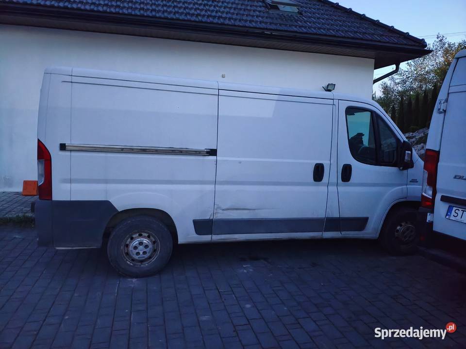 Fiat Ducato L2H1 zadbanykrajowy elektryczne lusterka świętokrzyskie