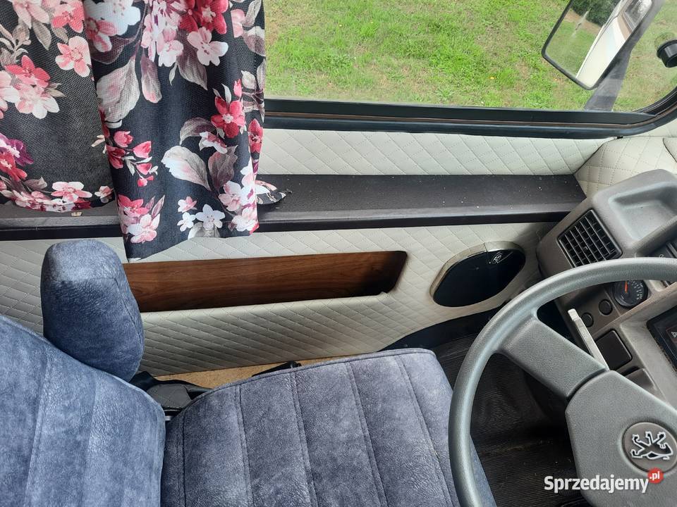 Kamper peugeot j5 oxygene 600 Biała Podlaska