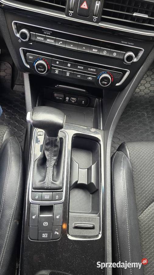 Kia Optima 17 CRDIautomat salon polska czujnik parkowania łódzkie Łask