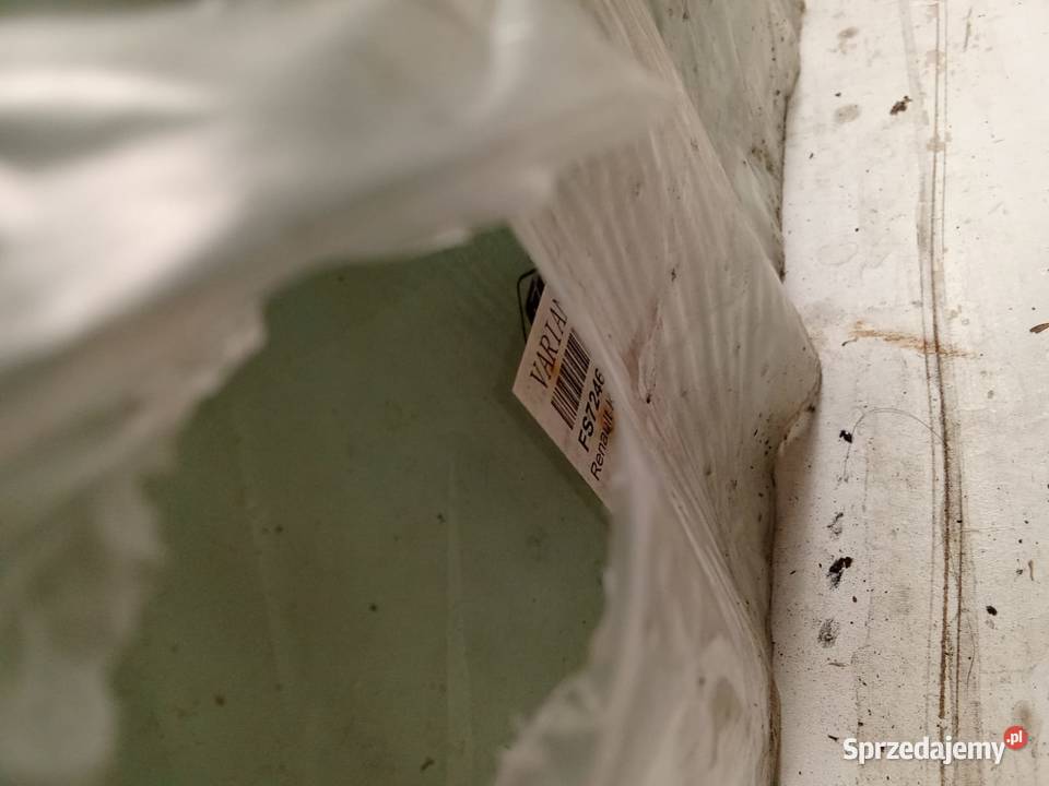 Szyba Drzwi Prawych Przednich Renault Kangoo 97 osobowe Bralin