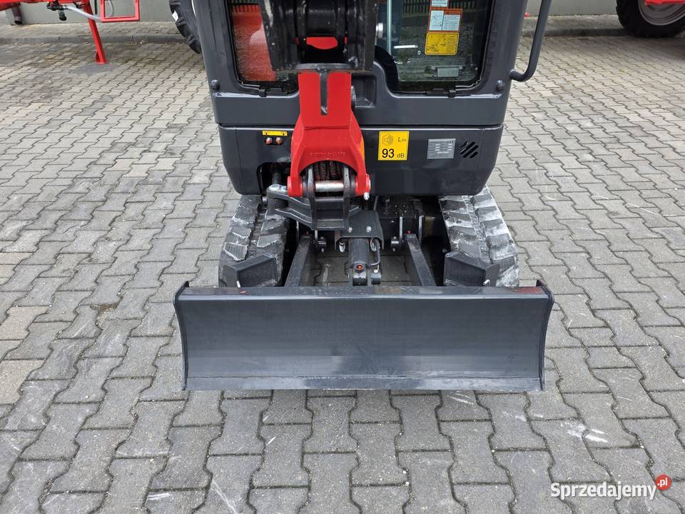 NOWA Minikoparka KIMA KMZ20 silnik KUBOTA Rawa Mazowiecka