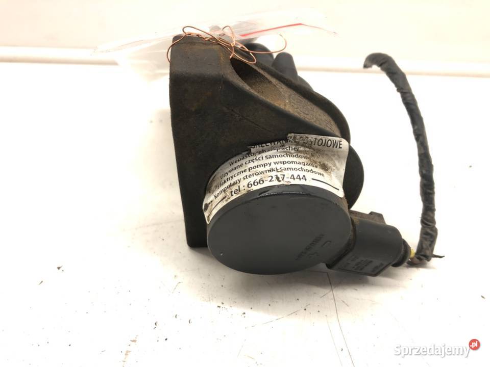 DODATKOWA POMPA WODY VW PHAETON 42 335 0216 podkarpackie