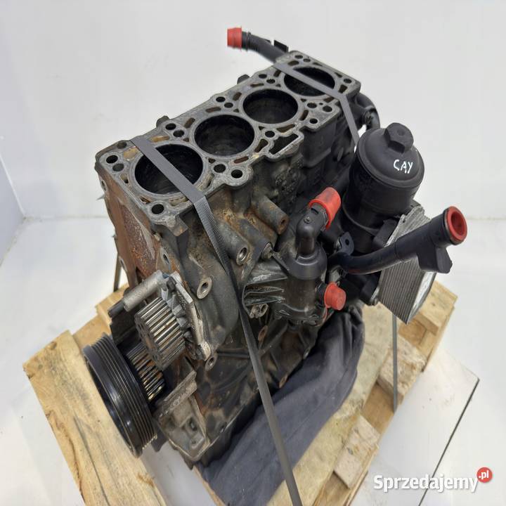 DÓŁ SILNIKA CAY CAYC VW Golf VI Polo V Touran II Chełm sprzedam