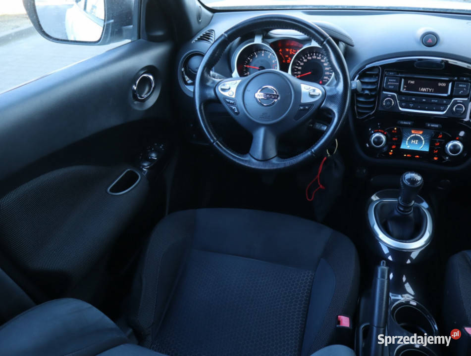 Nissan Juke 12 DIGT ASR (kontrola trakcji) Łódź