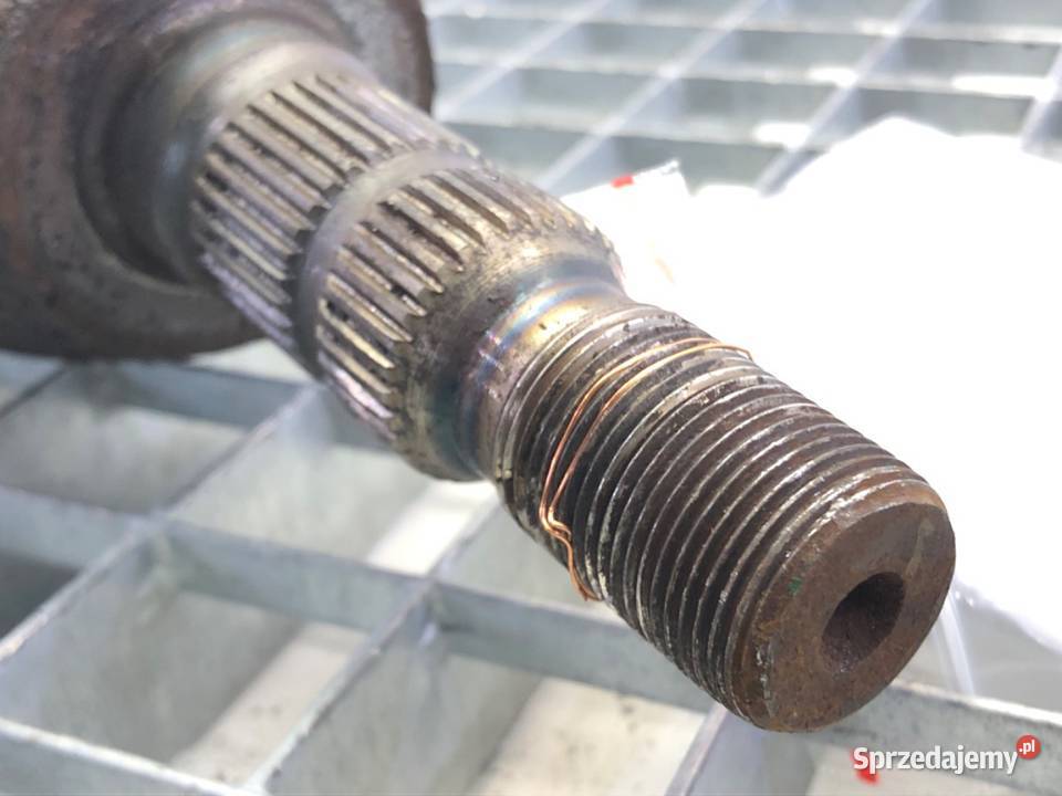 PÓŁOŚ PRAWY PRZÓD OPEL ASTRA H 16 116 0510