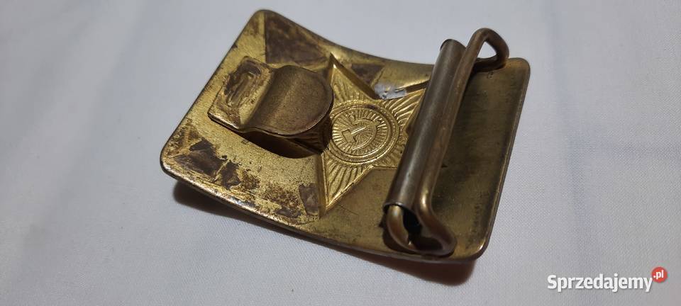 Klamra Radziecka mazowieckie Warszawa