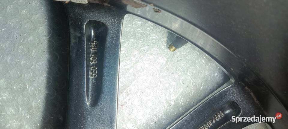 felga skoda aluminiowe kujawsko-pomorskie
