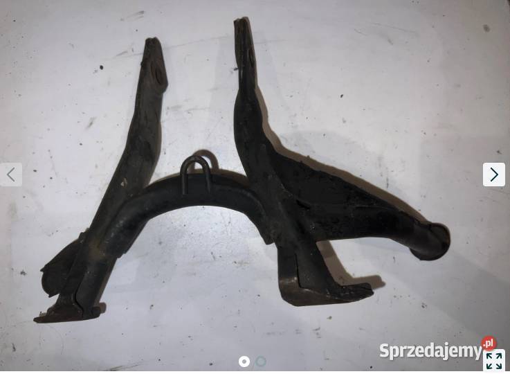 nóżka centralna Yamaha FZS 600 Fazer 9803 Pozostałe wielkopolskie Ostrów Wielkopolski