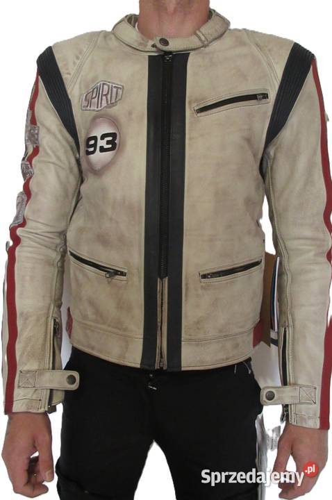 Kurtka motocyklowa Spirit Motors M Zielona Góra