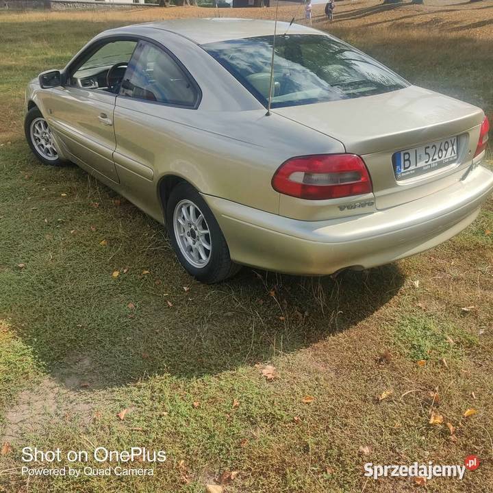 Volvo c70 20 t Wasilków
