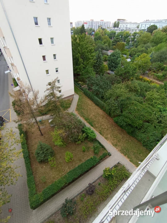 Mieszkanie 49 m Mokotów Wierzbno Liczba pokoi 2 Warszawa