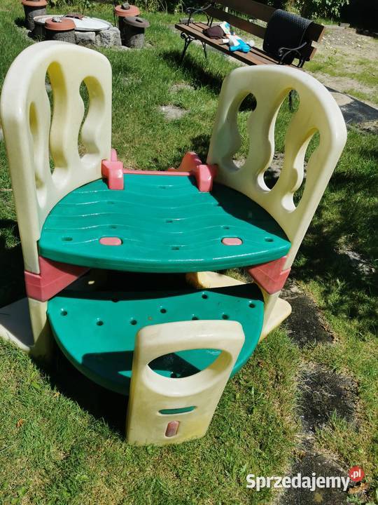 Sprzedam zjeżdżalnię Little Tikes