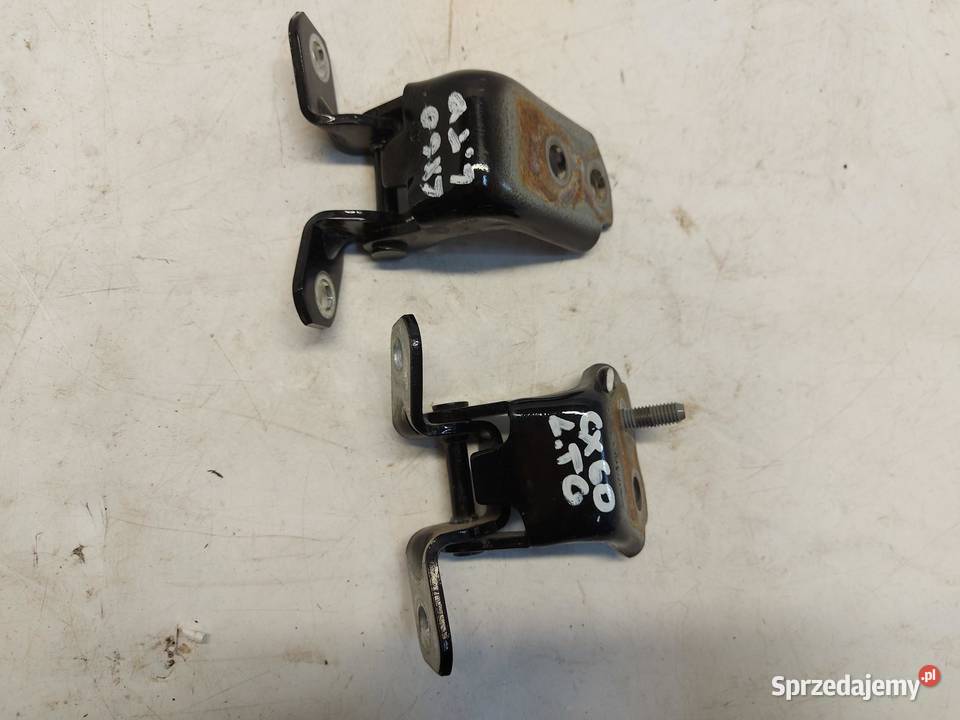 Mazda CX60 2023 zawias drzwi lewy tył górny