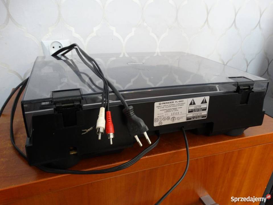 Gramofon Pioneer 960 Direct Drive automat Jasło