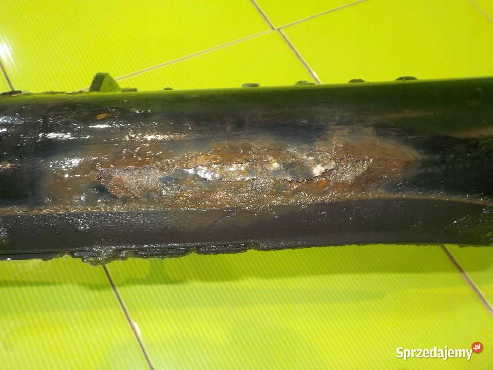 LAND ROVER DISCOVERY III 3 06r stopien prog Listwy i nakładki Suków sprzedam