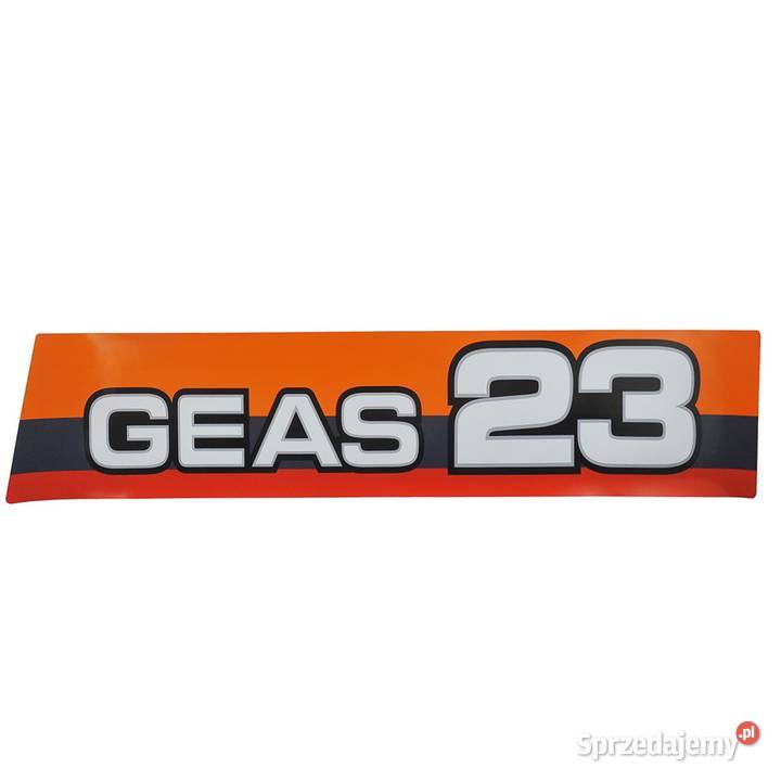 Naklejki Iseki Geas 23 Tajęcina