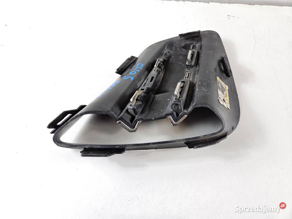 RENAULT CLIO V 5 KRATKA PRAWA ZDERZAKA PRZÓD Międzychód sprzedam