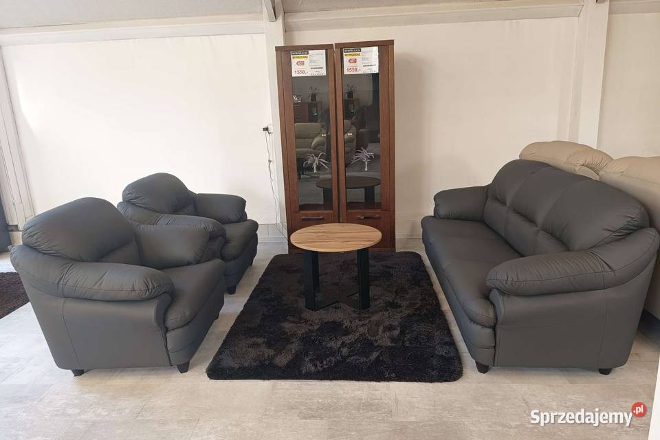 Mega okazja Komplet Puchacz 311 20 Meble do salonu śląskie Piasek