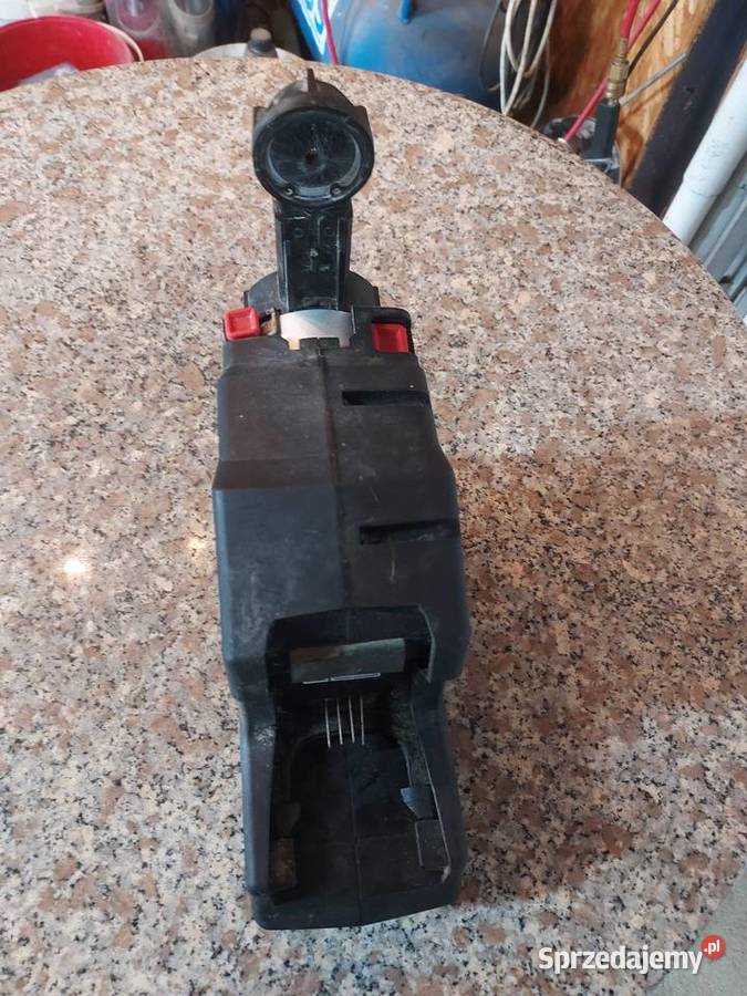 Wyciąg odsysacz pyłu wurth asa 18 compact Toporzysko