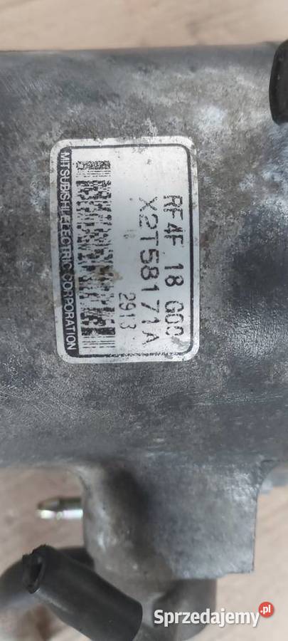 Pompa vacum MAZDA 323 PREMACY 20 CITD X2T58171A Szczecin