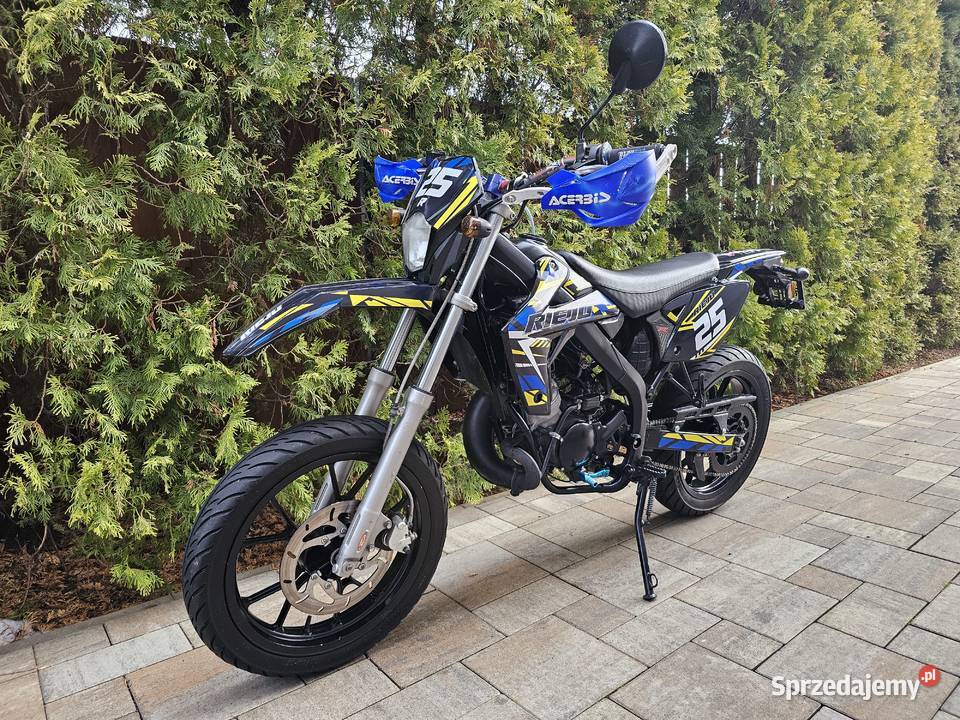 Rieju MRT 50 2T transport Rieju