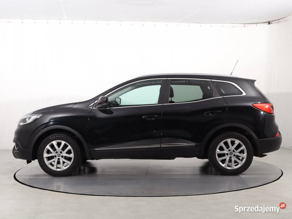 Renault Kadjar 12 TCe system Start-Stop Kadjar Katowice