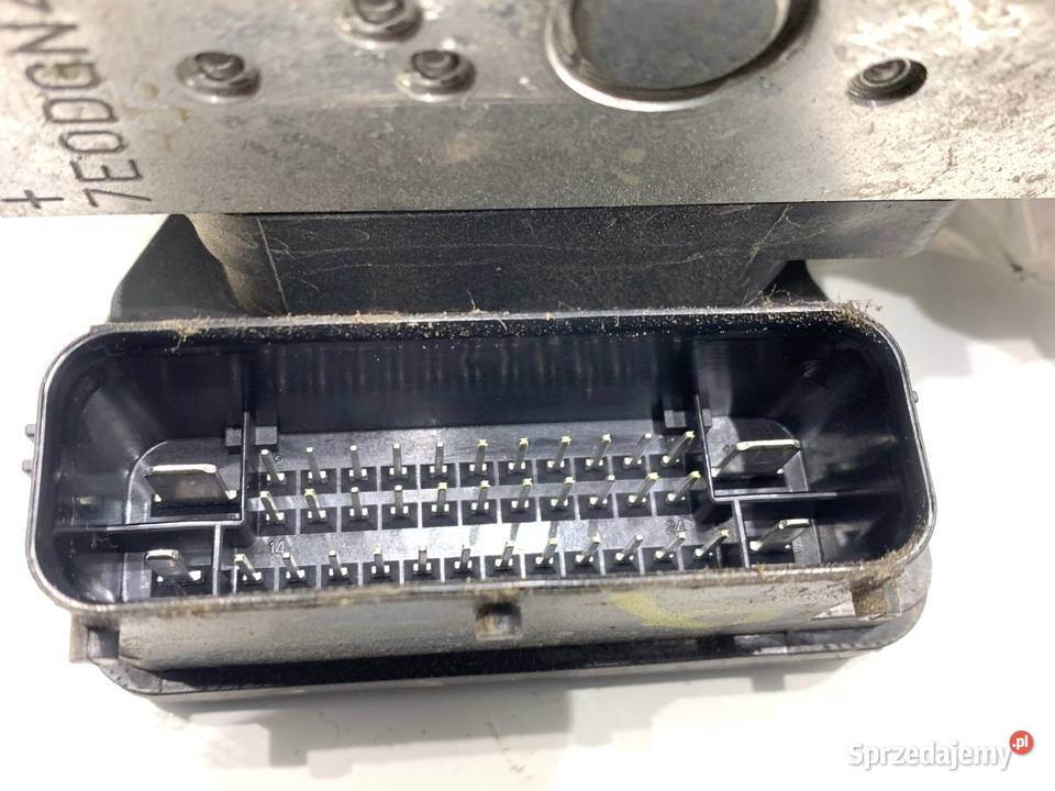 POMPA ABS HYUNDAI SANTA FE III 589202W710 22 197 Układ hamulcowy