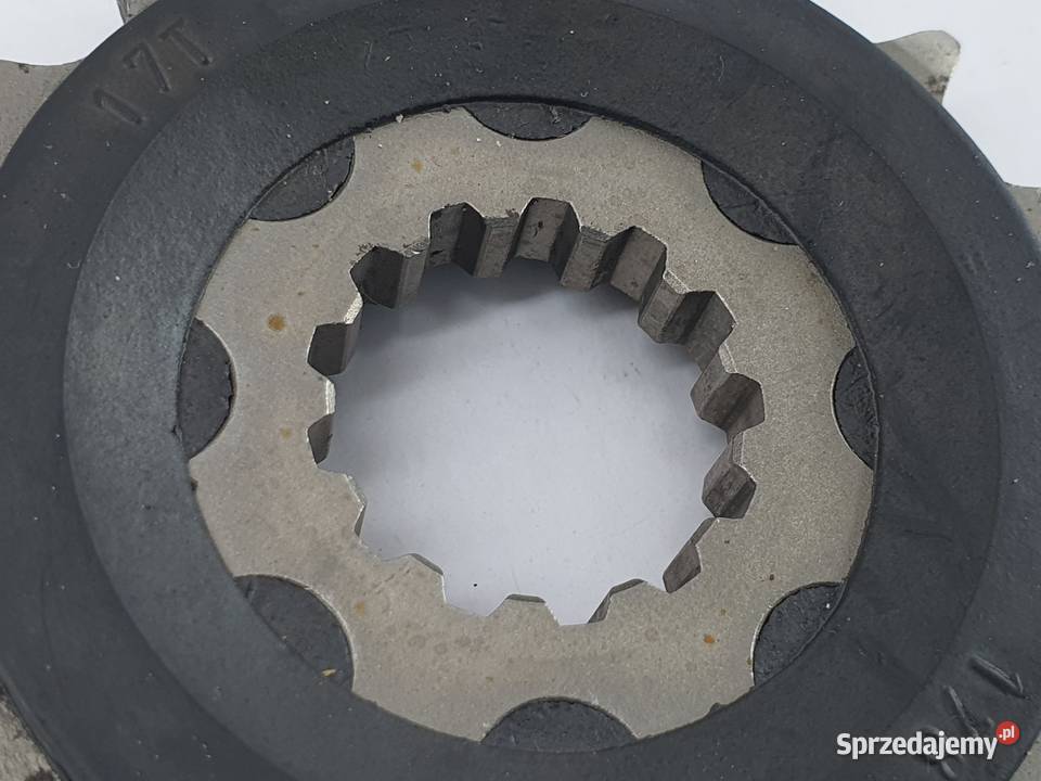 Zebatka Przod Triumph Speed Triple 1050 Łódź