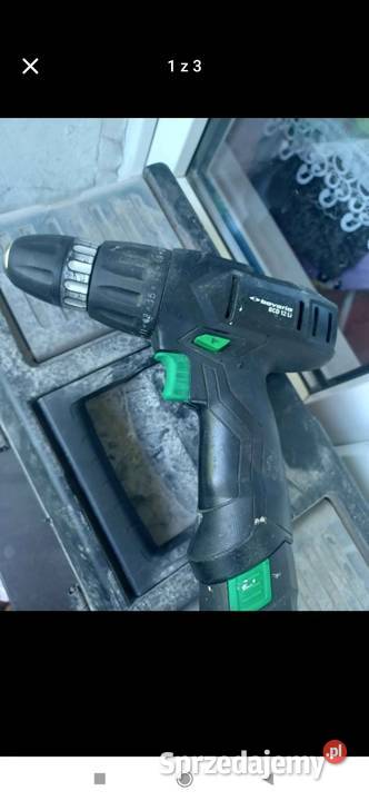 Sprzedam wkrętarkę sprawna śląskie Jastrzębie-Zdrój