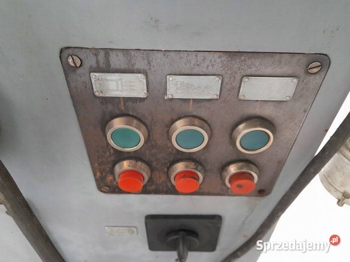 Szlifierka narzędziowa NUA25 650000 Netto Krobia sprzedam