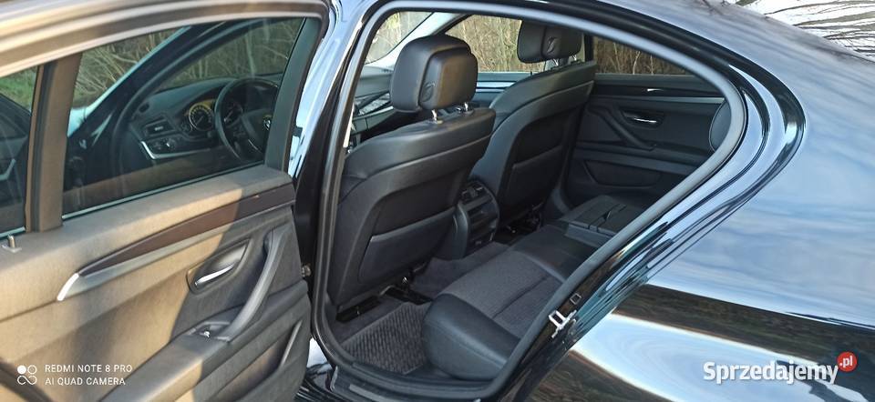 F10 Automat Webasto Kamera lakier metallic Seria 5 lubelskie Lubartów