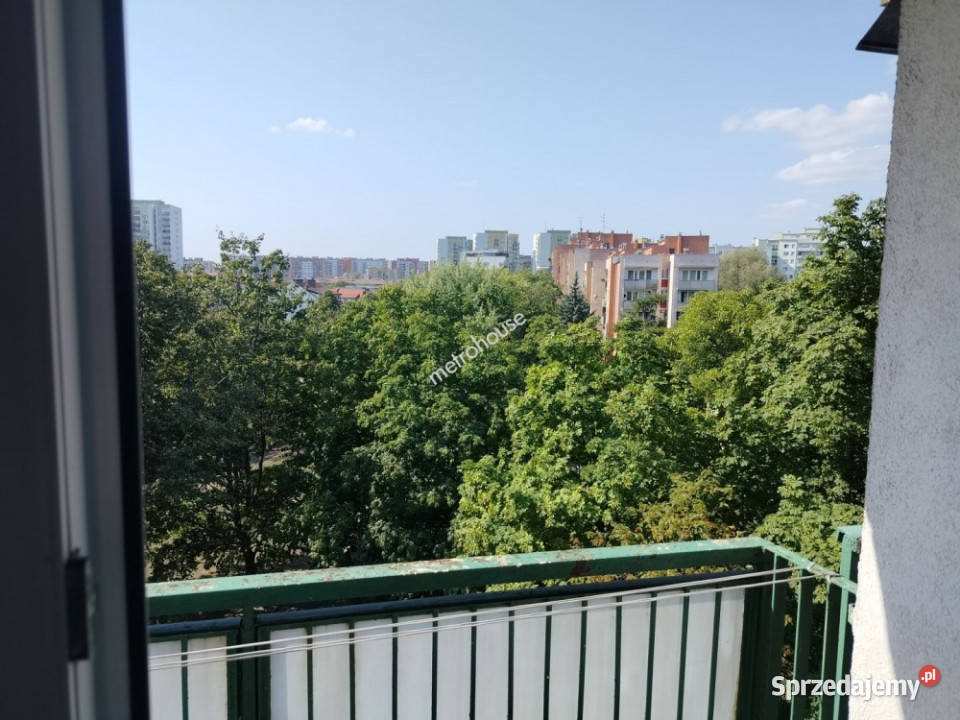 2pokojowe mieszkanie w zielonej części Bielan Liczba pokoi 2 Nieruchomości Warszawa