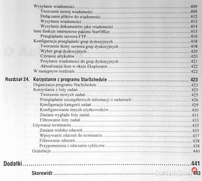 StarOffice 52 każdego Nicholas Wells