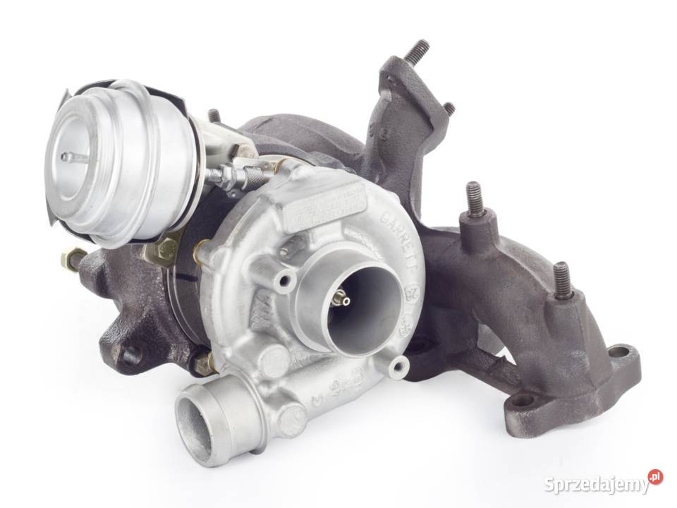 TURBINA Golf IV BoraToledo Leon Octavia A3 19TDI osobowe lubuskie Świebodzin