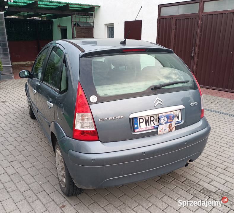 Sprzedam Citroen C 3
