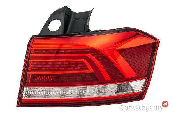 Volkswagen Passat B8 1419 Lampa tylna prawa łódzkie Łódź