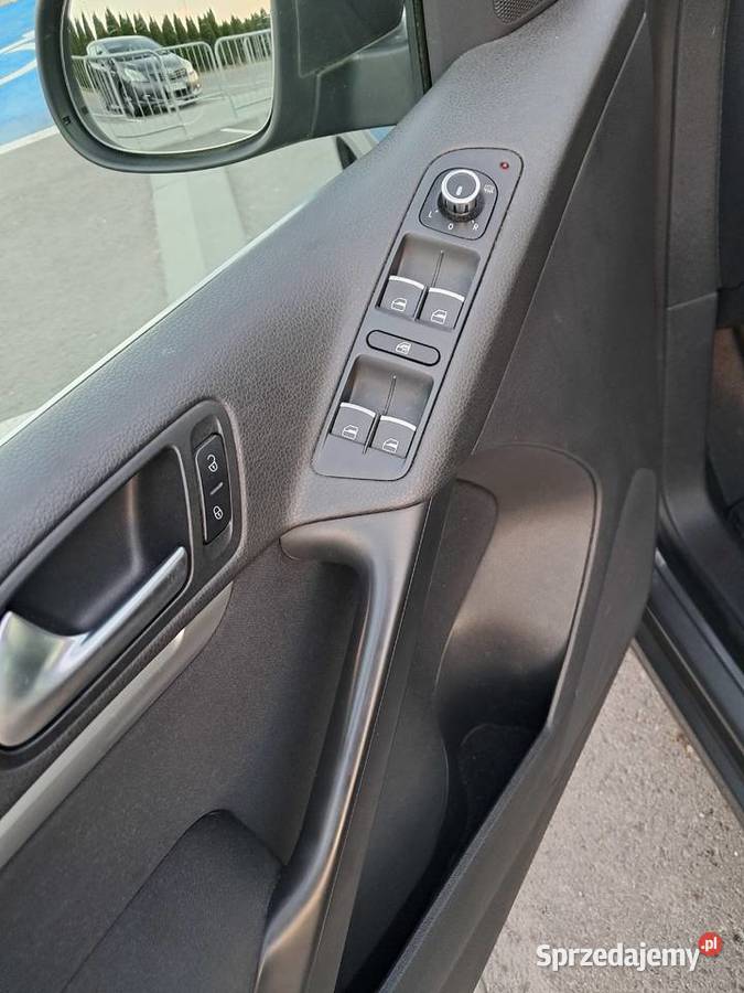 Sprzedam vw tiguan 20 TDI Rzeszów