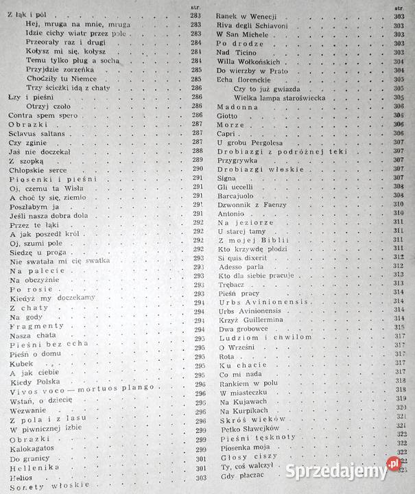 Wybór pism Maria Konopnicka wyd z 1956 Chełm