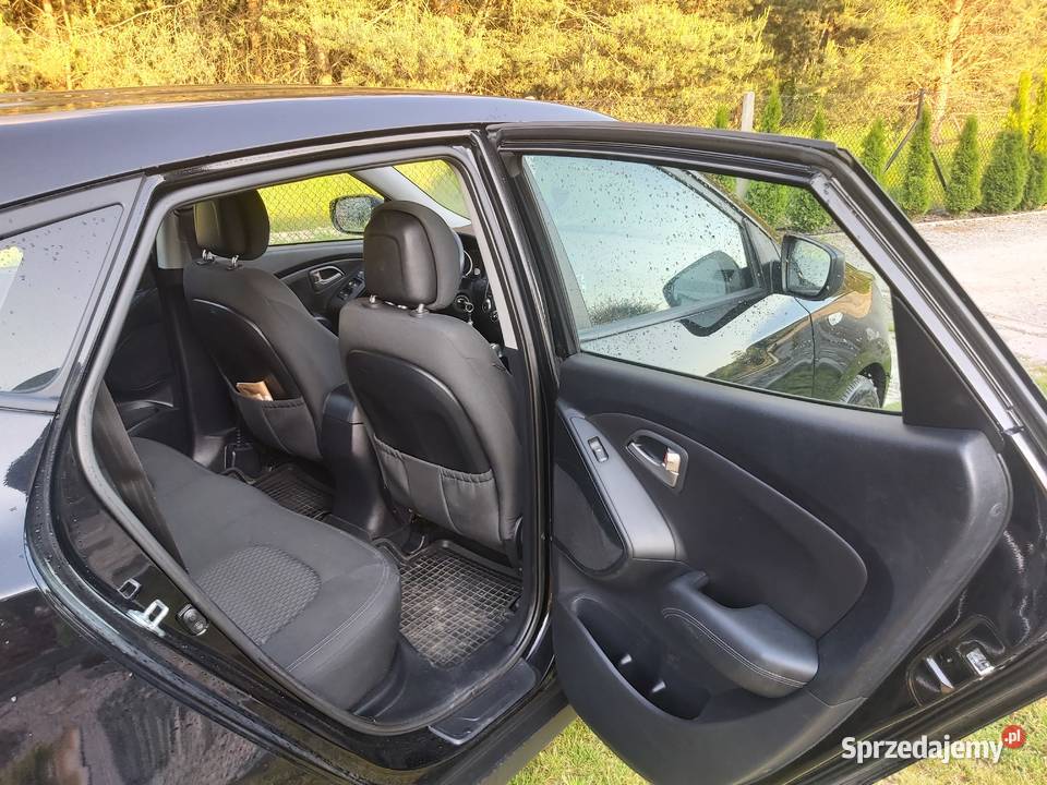 Sprzedam Hyundai Ix35 Skrobów-Kolonia