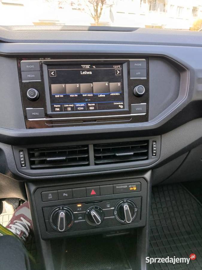 Sprzedam Vw t crossa