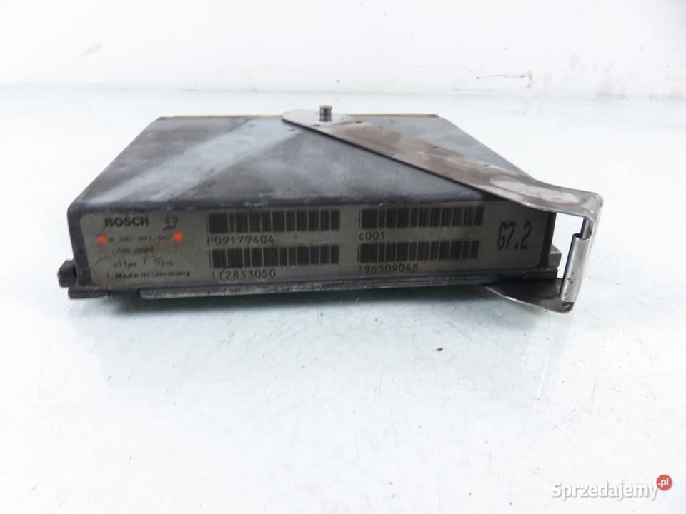 STEROWNIK VOLVO 850 LW 25 TDI D 5252 T małopolskie