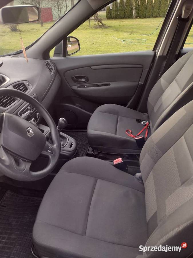 Renault scenic Scenic Przyszów