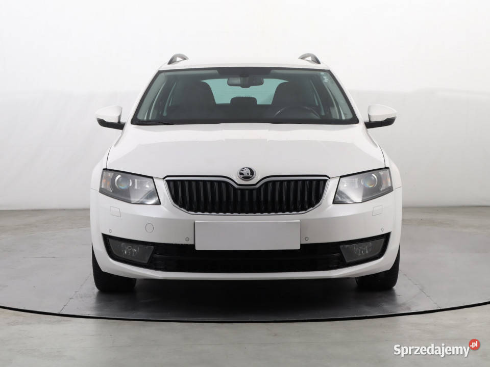 Skoda Octavia 16 TDI hak śląskie Katowice