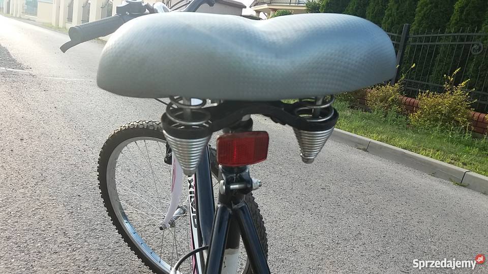 Rower damka Rzeszów sprzedam