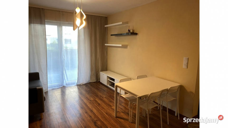Ładne 2pokojowe mieszkanie z tarasem Promenady Wrocław