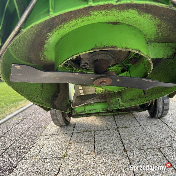 Kosiarka spalinowa Viking MB 448T napęd kosz Lubin
