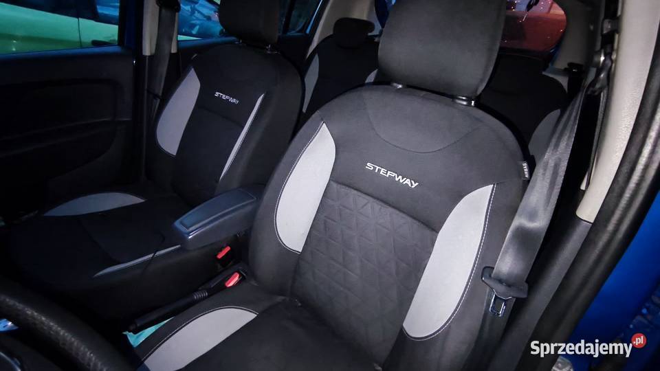 Dacia Sandero Stepway 2015 Sandero Stepway sprzedam