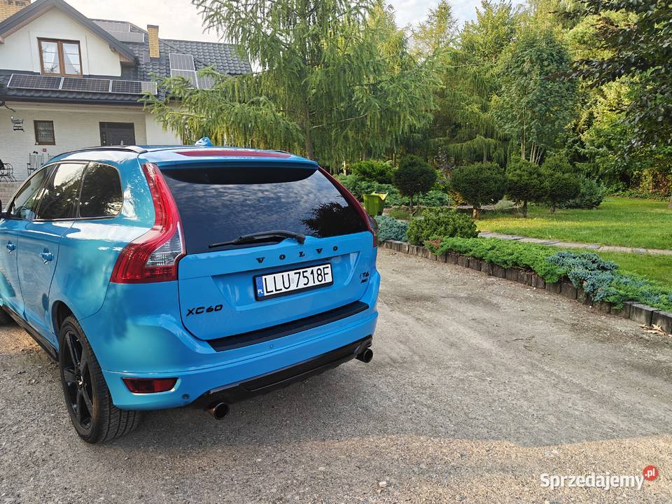 Volvo xc60 t6 Rdesing Polestar Łuków