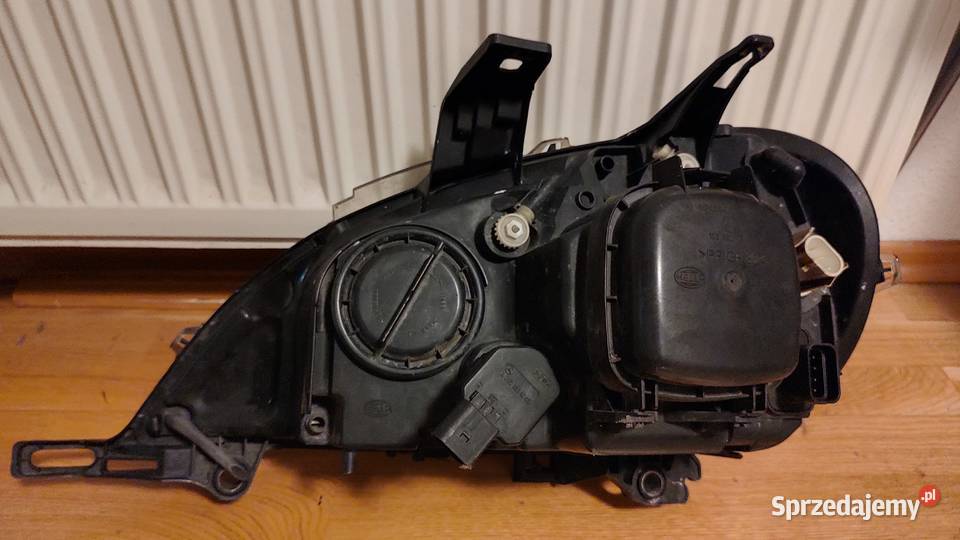 Komplet lamp Mercedes M W163 Bukowo